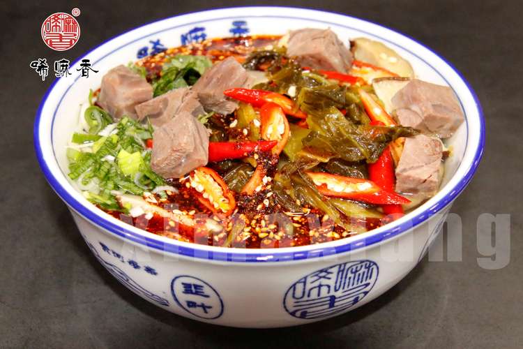 兰州唏嘛香餐饮管理 一碗面里的品牌哲学与经营之道