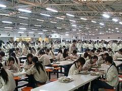 福州优质学校餐饮管理公司当属五八零餐饮管理 守护校园舌尖安全的专业力量